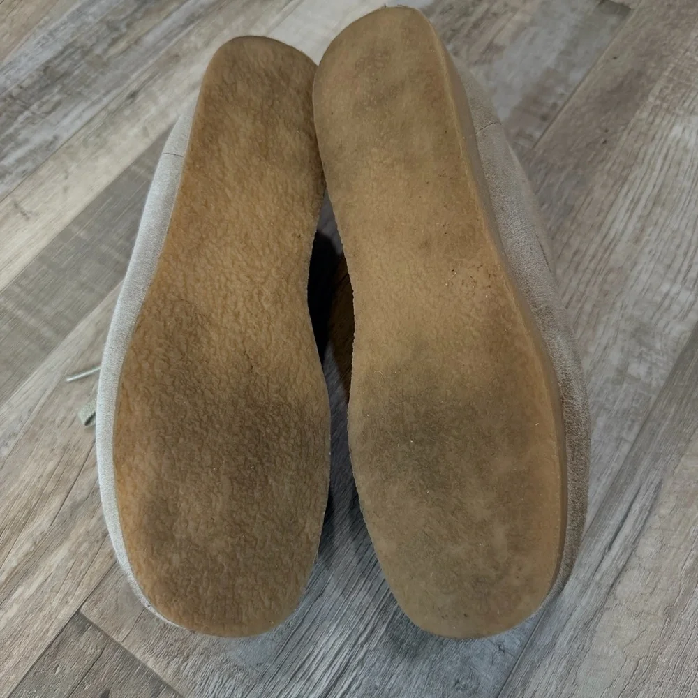 CLARK'S | Suede Shoes, Sz 8